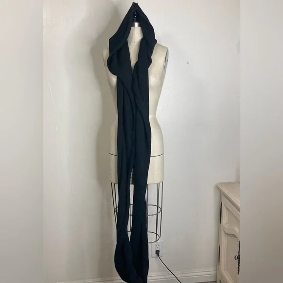 Demobaza | Accessories | Demobaza Merino Wool Blend Super Long 
